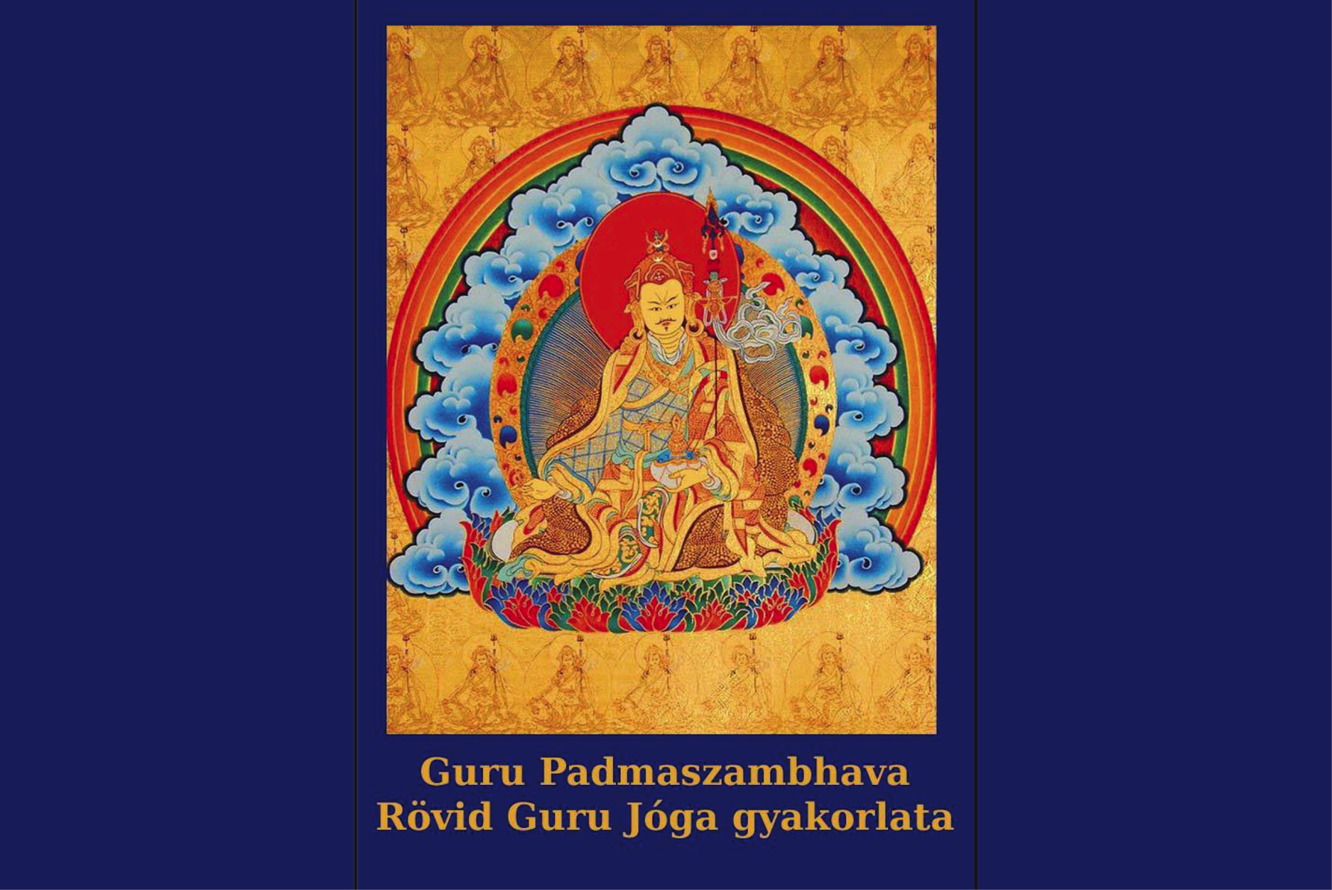 Guru Padmaszmbhava