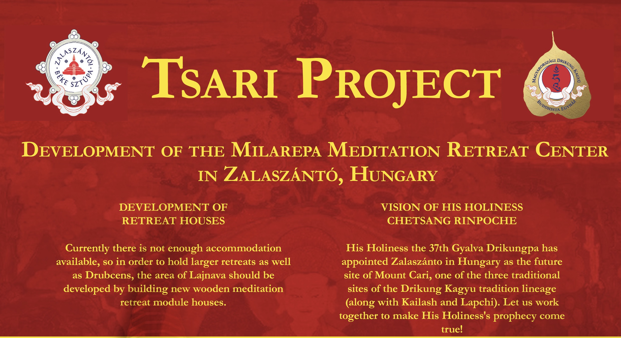 Tsari Project